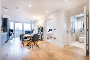 Apartment 13, 83, Fermoy Road, London W9 3BF
