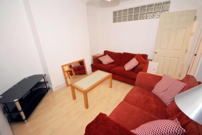 Communal Lounge