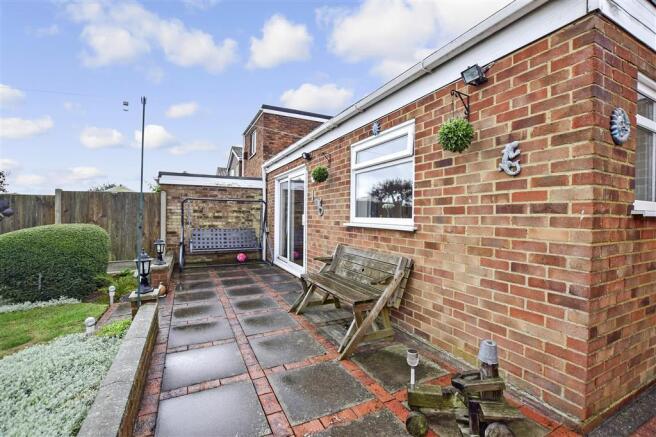 Patio / Decking