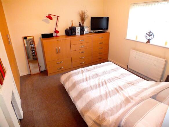 Bedroom One (Front)
