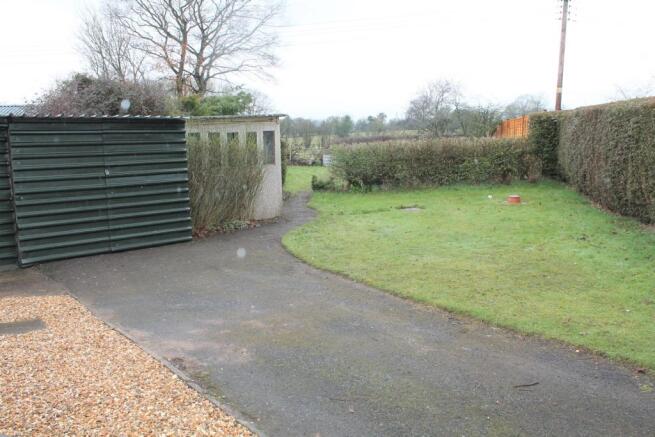 Driveway
