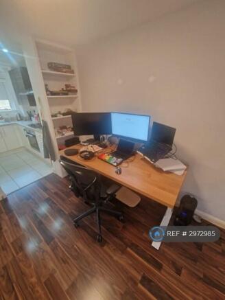 Desk Setup