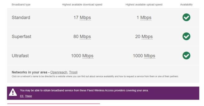 broadband