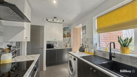 Maunleigh, Forest Town, NG19