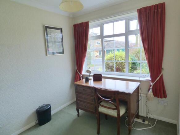 Study/ Bedroom 4