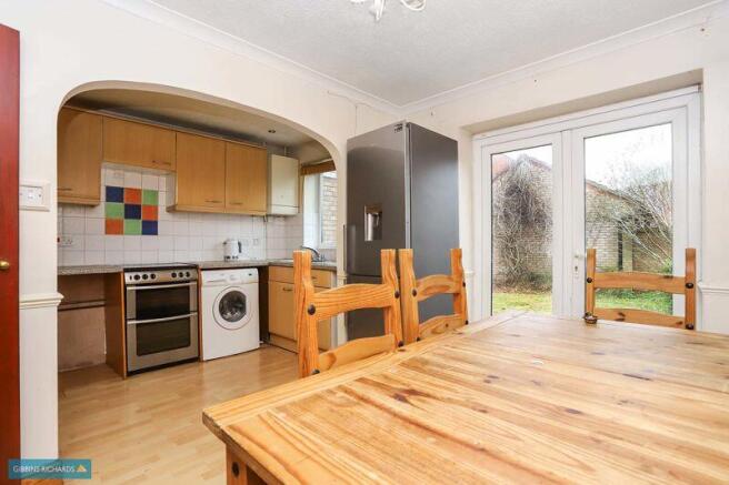 Dining Room / Kitchen