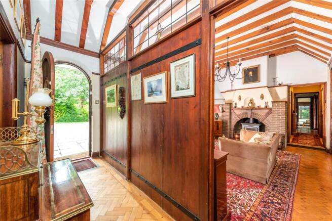 Entrance Hall