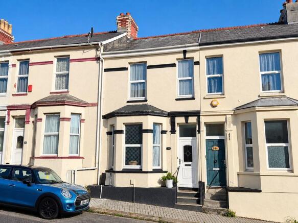 2-bed terraced on Beatrice Avenue, Keyham, Plymouth.  A gorgeous two-Bedroom Terraced Gem in Popular Keyham, call now to book your viewing, £180,000