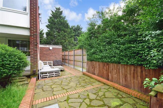 Patio / Decking