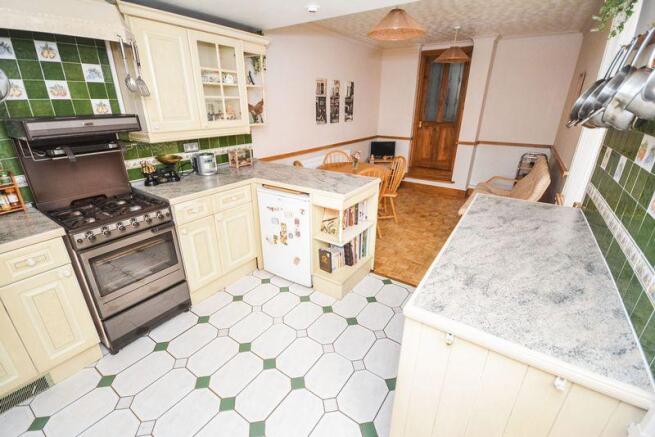 Open Plan Kitc...
