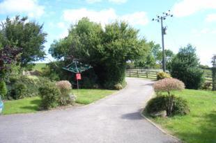 Drive and Garden