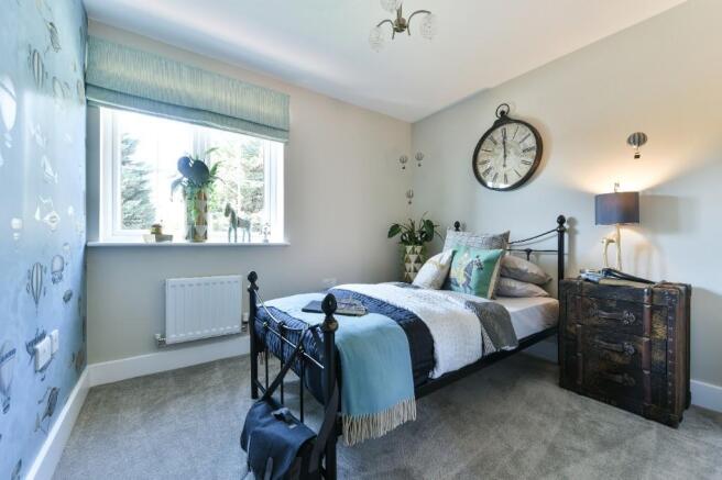 Typical Show Home
