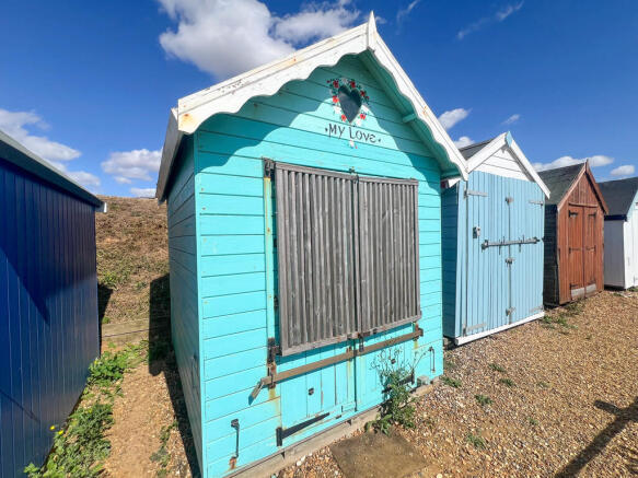 Beach Hut 1012 photo 4