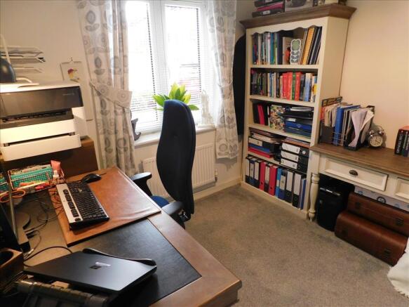 OFFICE / BEDROOM FOUR