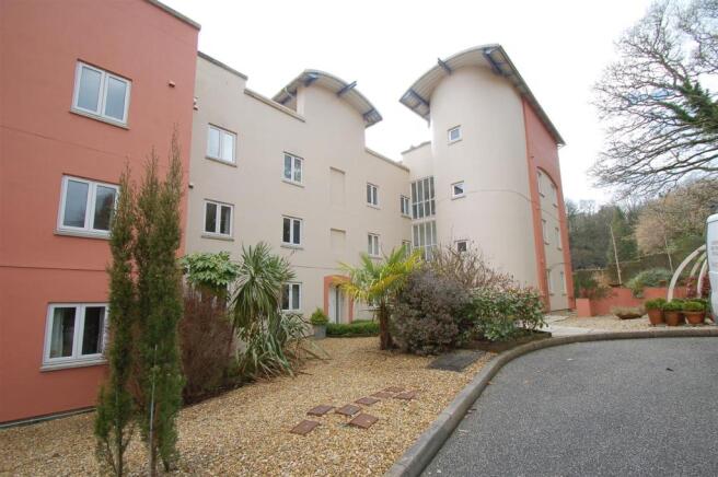 4 Millennium Apartments development.JPG