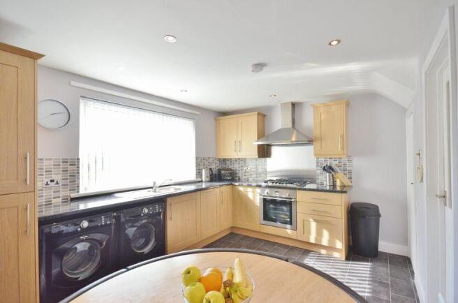 Kitchen/diner