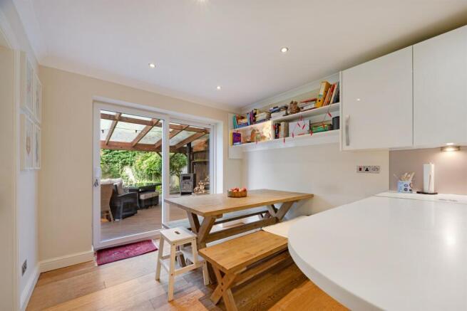 Dining Kitchen