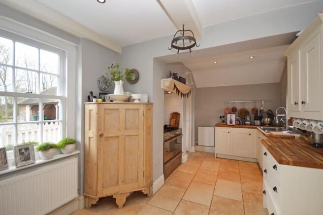 Kitchen/Breakfast Ro