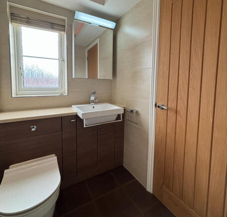 En-suite Bathroom