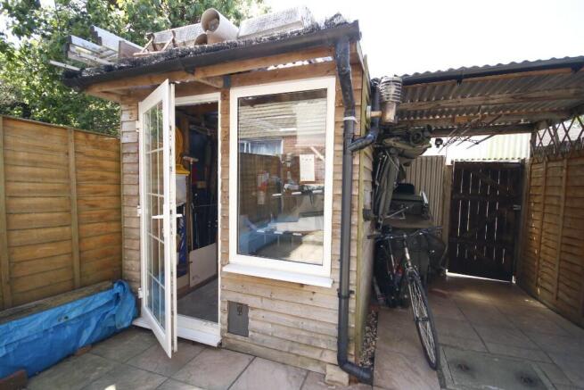 Workshop/Utility