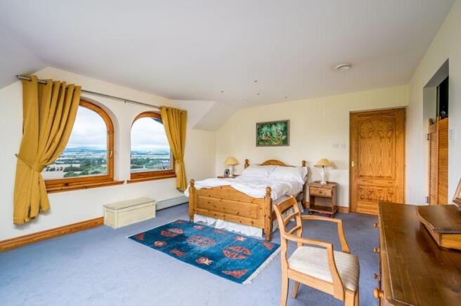 Master Bedroom...