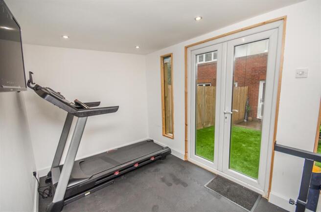 Garden Room