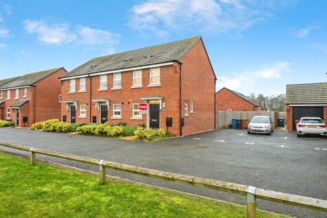 Wakelin Way, Lichfield