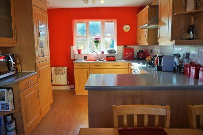 Kitchen / Diner