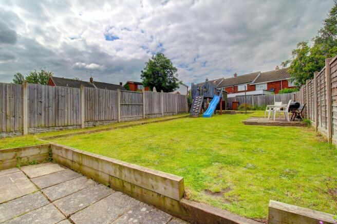 Rear Garden (from right)