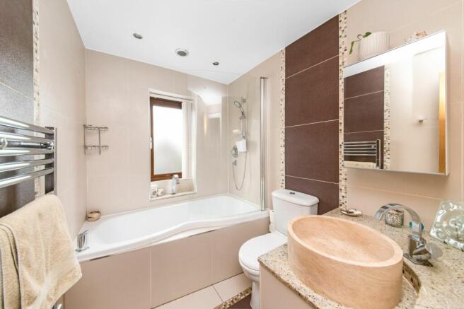 HOUSE BATHROOM