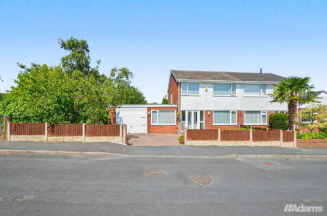 Ashbourne Avenue, Higher Runcorn