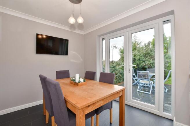 Kitchen/ Diner