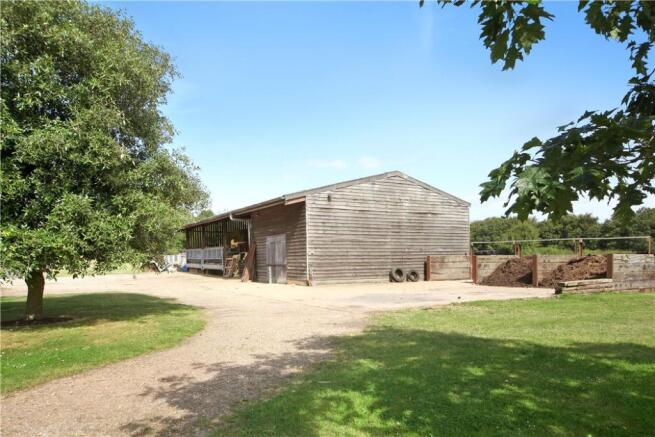 Outbuildings