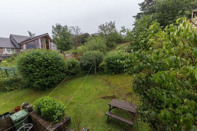 View from Bedroom...