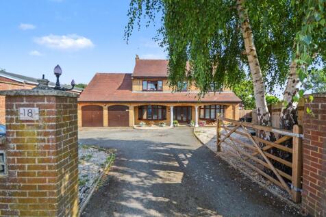 Wellingborough Road, Earls Barton, Northampton, Northamptonshire, NN6
