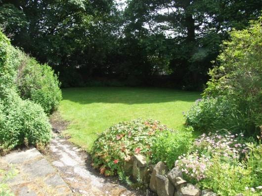 Side Garden