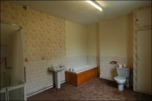 Bathroom First Floor