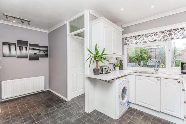 Kitchen/breakfast ro