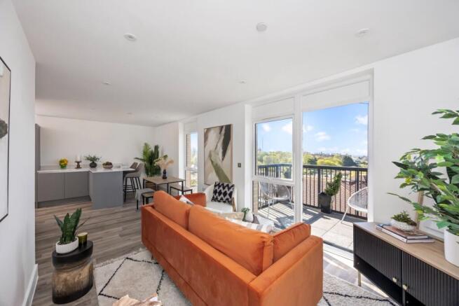 Gradino Apartments, Davigdor Road, Hove photo 4