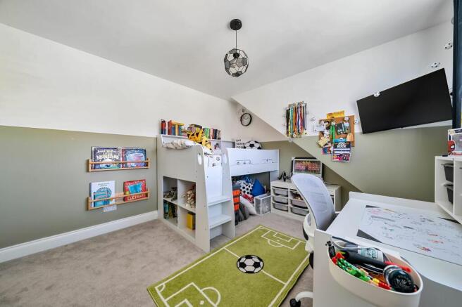 Bedroom Three