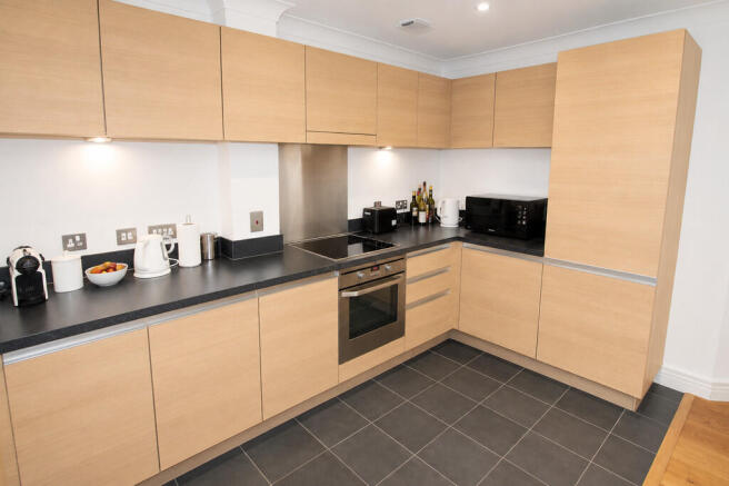 Kitchen - Angle 1