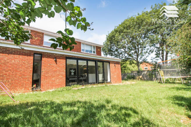 REAR ELEVATION