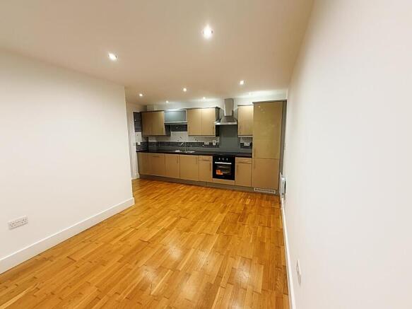 Open Living Area