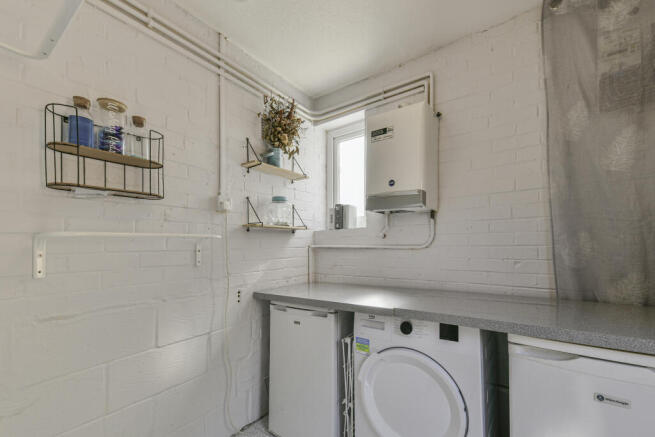 Utility room