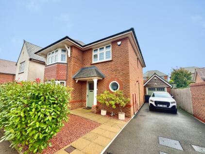 Lave Way, Sudbrook, Caldicot