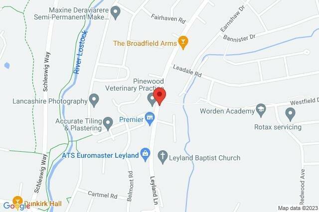 Google Maps Image