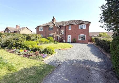 Belvoir Road, Bottesford