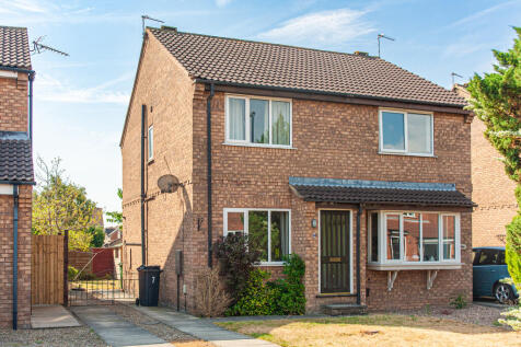 Longwood Link, Clifton Moor, York