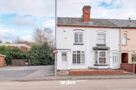 Evesham Road, Redditch, B97