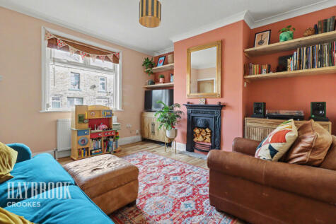 Longfield Road, Sheffield